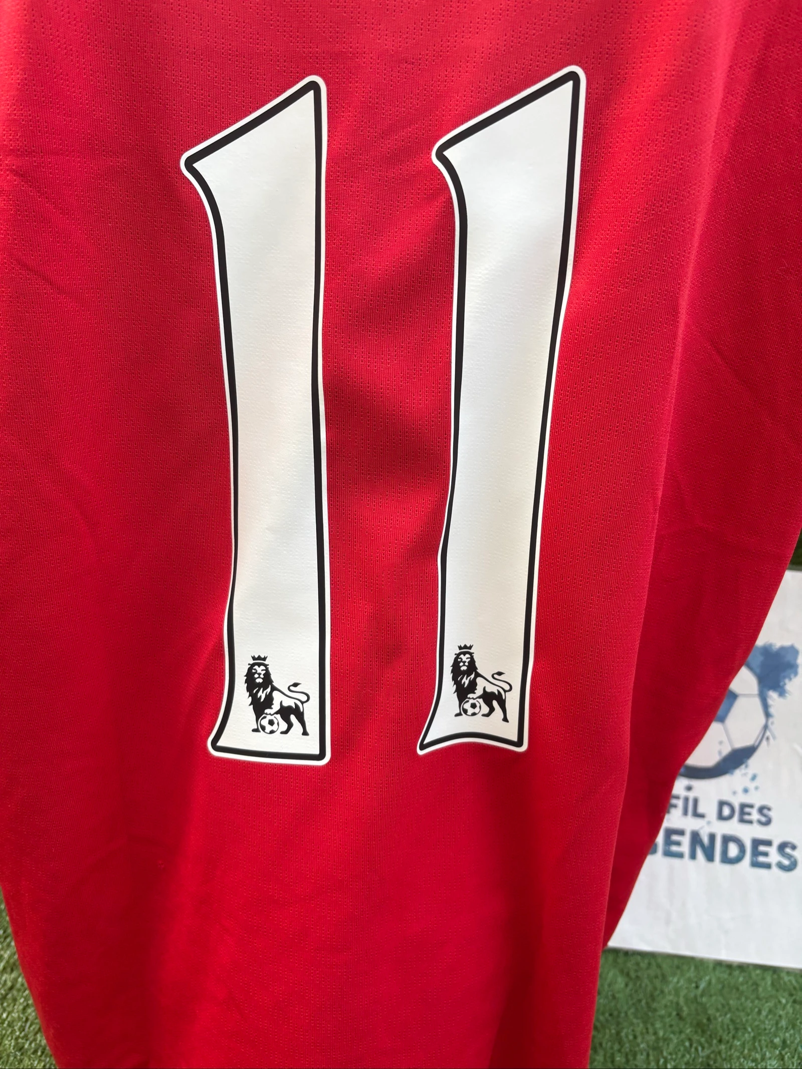 Maillot giggs Manchester United – photo 3